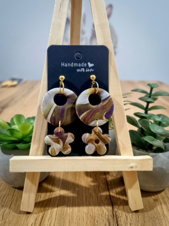 Cercei Unicat Colours - Cercei Colours