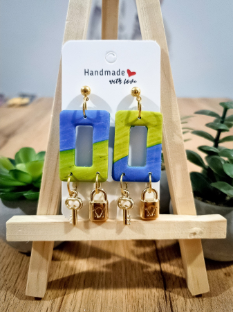 Cercei Unicat Colours - Cercei Colours