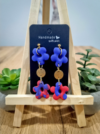 Cercei Unicat Colours - Cercei Colours