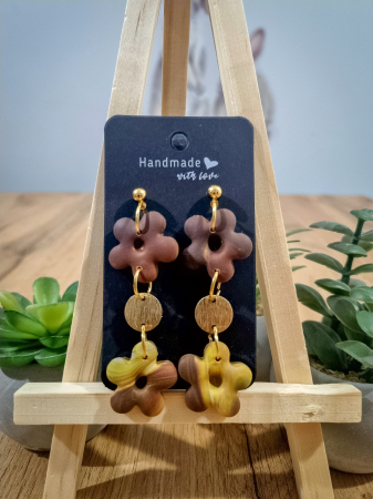 Cercei Unicat Colours - Cercei Colours