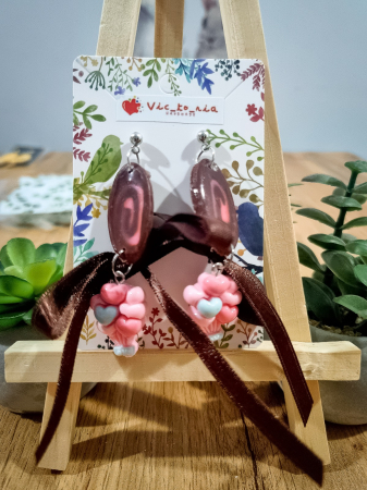 Cercei Unicat Baloane - Cercei cu Baloane