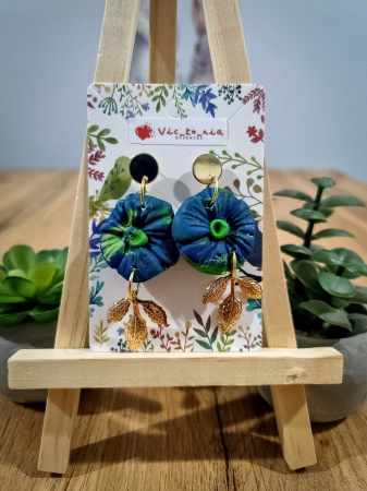 Cercei Unicat Flowers - Cercei Flowers