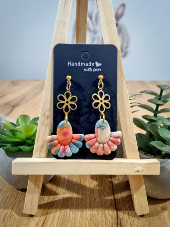 Cercei Unicat Flowers - Cercei Flowers