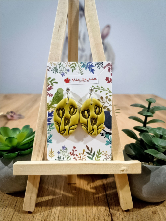 Cercei Unicat Flowers - Cercei Flowers