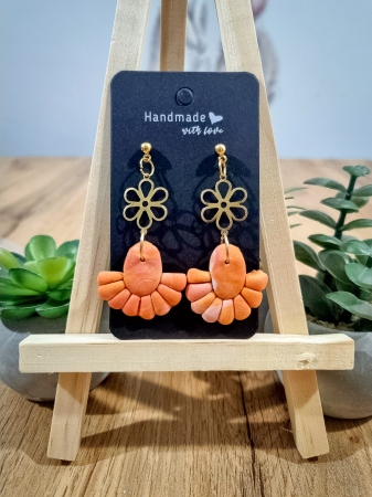 Cercei Unicat Flowers - Cercei Flowers