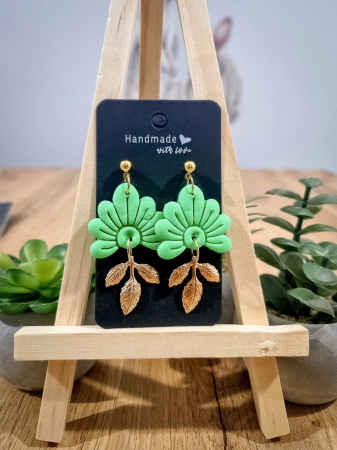 Cercei Unicat Flowers - Cercei Flowers