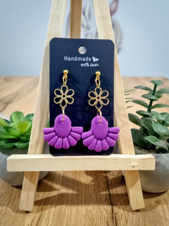 Cercei Unicat Flowers - Cercei Flowers