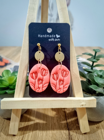 Cercei Unicat Flowers - Cercei Flowers