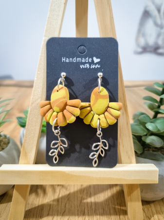 Cercei Unicat Flowers - Cercei Flowers