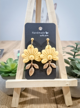 Cercei Unicat Flowers - Cercei Flowers