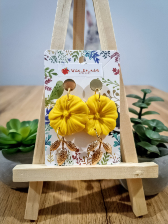 Cercei Unicat Flowers - Cercei Flowers