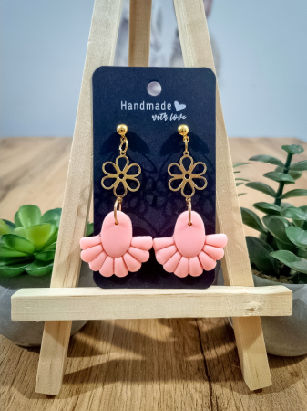 Cercei Unicat Flowers - Cercei Flowers