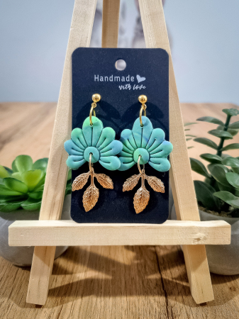 Cercei Unicat Flowers - Cercei Flowers