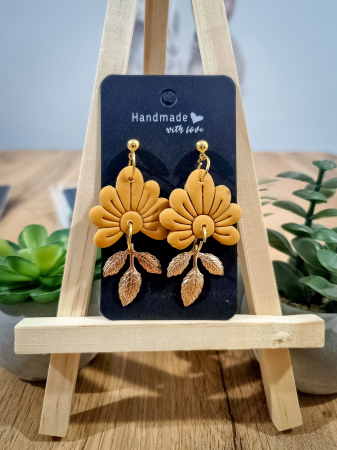 Cercei Unicat Flowers - Cercei Flowers