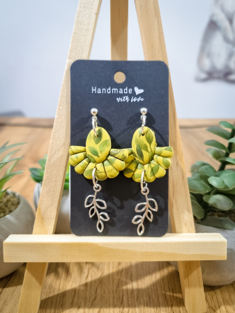 Cercei Unicat Flowers - Cercei Flowwers