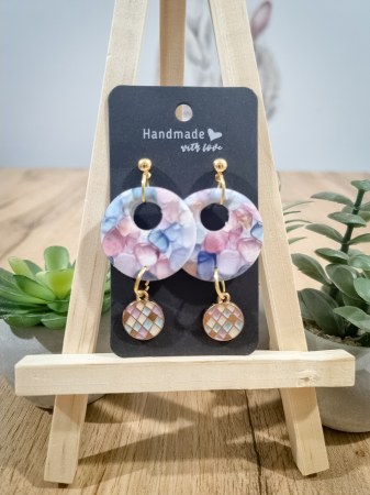 Cercei Unicat Paper Print - Cercei Paper Print