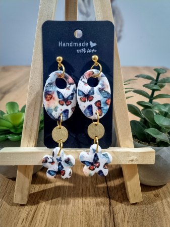 Cercei Unicat Paper Print - Cercei Paper Print