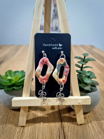 Cercei Unicat Paper Print - Cercei Paper Print