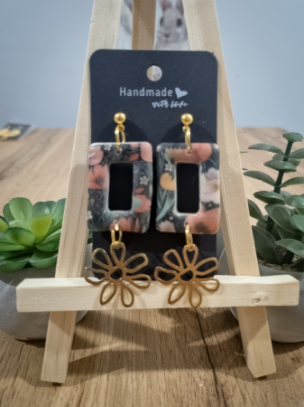 Cercei Unicat Paper Print - Cercei Paper Print