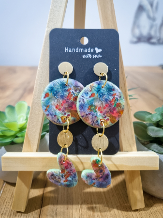 Cercei Unicat Paper Print - Cercei Paper Print