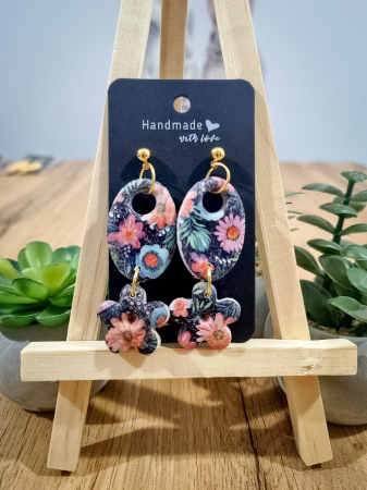 Cercei Unicat Paper Print - Cercei Paper Print