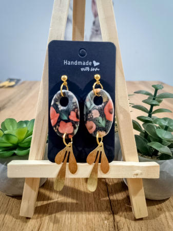 Cercei Unicat Paper Print - Cercei Paper Print