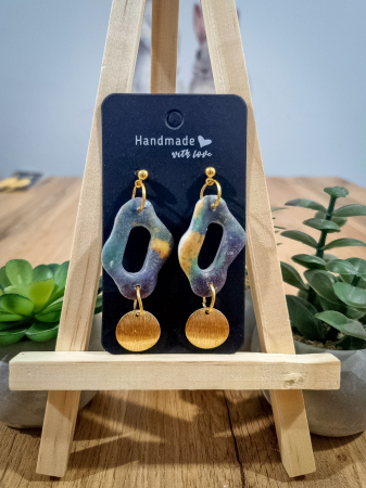 Cercei Unicat Paper Print - Cercei Paper Print