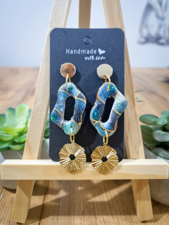 Cercei Unicat Paper Print - Cercei Paper Print