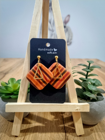 Cercei Unicat Paper Print - Cercei Paper Print