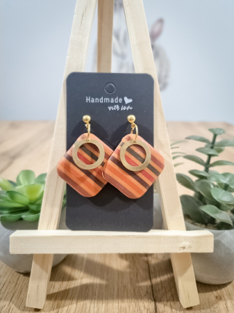 Cercei Unicat Paper Print - Cercei Paper Print