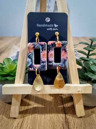 Cercei Unicat Paper Print - Cercei Paper Print