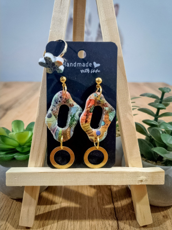 Cercei Unicat Paper Print - Cercei Ppaer Print