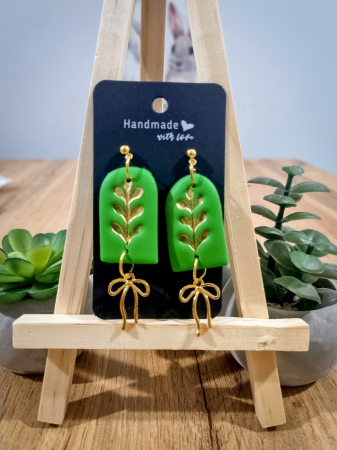 Cercei Unicat Retro - Cercei Retro Chic