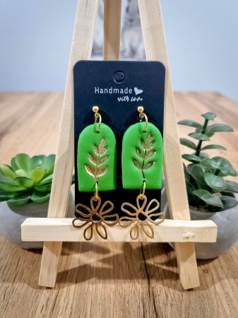 Cercei Unicat Retro - Cercei Retro Chic