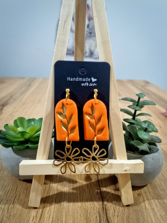 Cercei Unicat Retro - Cercei Retro Chic