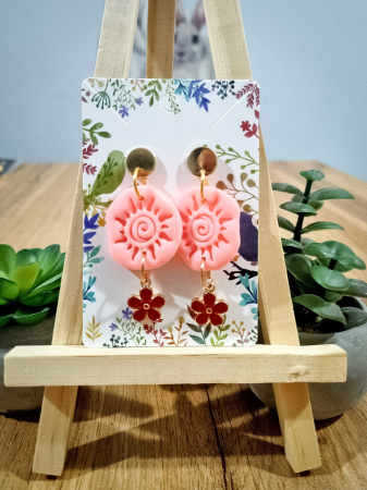 Cercei Unicat Sunshine - Cercei Sunshine