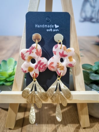 Cercei Unicat de Toamna - Cercei Toamna