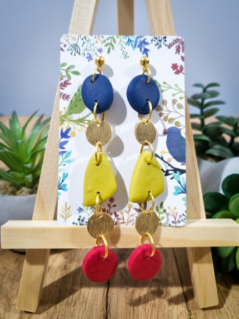 Cercei Unicat Colours - Cercei Unicat Colours