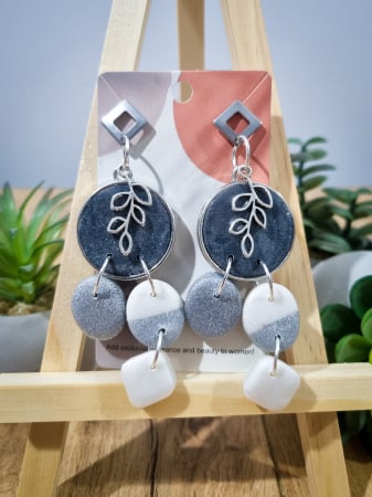 Cercei Unicat de Toamna - Cercei Unicat Toamna