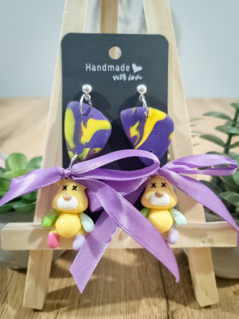 Cercei Unicat Ursuleti - Cerei Ursuleti