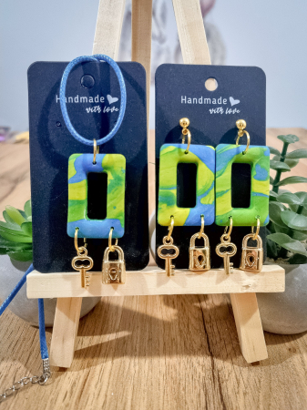 Cercei Unicat SET - Set cercei