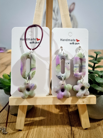 Cercei Unicat SET - Set cercei