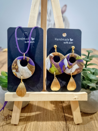 Cercei Unicat SET - Set cercei