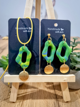 Cercei Unicat SET - Set cercei