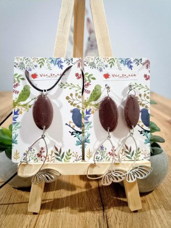 Cercei Unicat SET - Set cercei