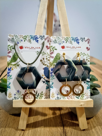 Cercei Unicat SET - Set cercei