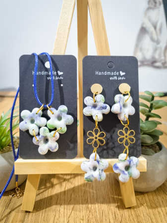 Cercei Unicat SET - Set cercei