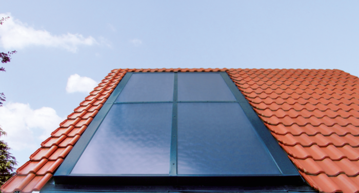 Colector plan Vitosol 200-FM cu boiler Vitocell, bivalent, de 300 l cu sistem de automatizare Vitosolic 100 [3]