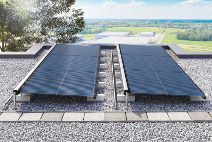 Colector solar cu tuburi vidate Vitosol 200-T, 3,26 m2 cu sistem de automatizare Vitosolic 100 [3]