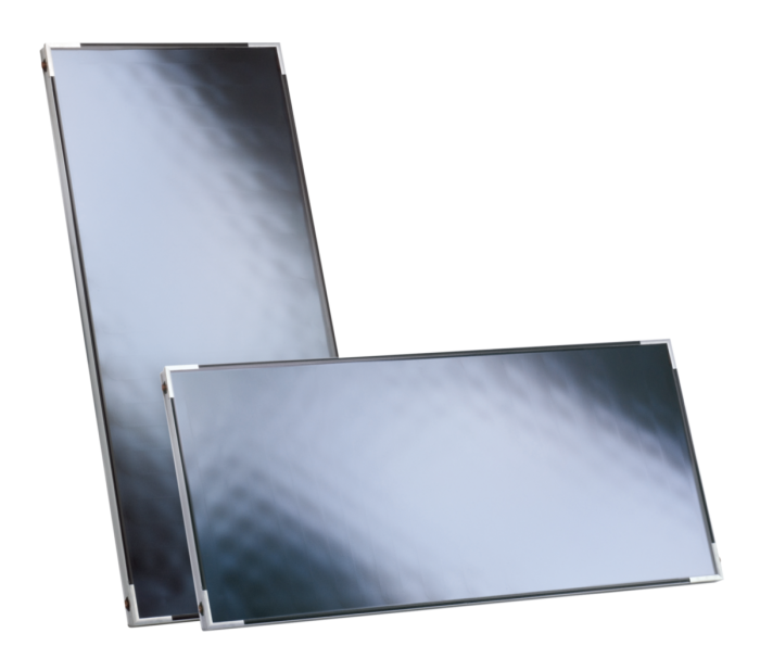 Colector solar plan Vitosol 100-FM 4,6 m2 (2x2,3 m2) cu sistem de automatizare Vitosolic 100. [2]